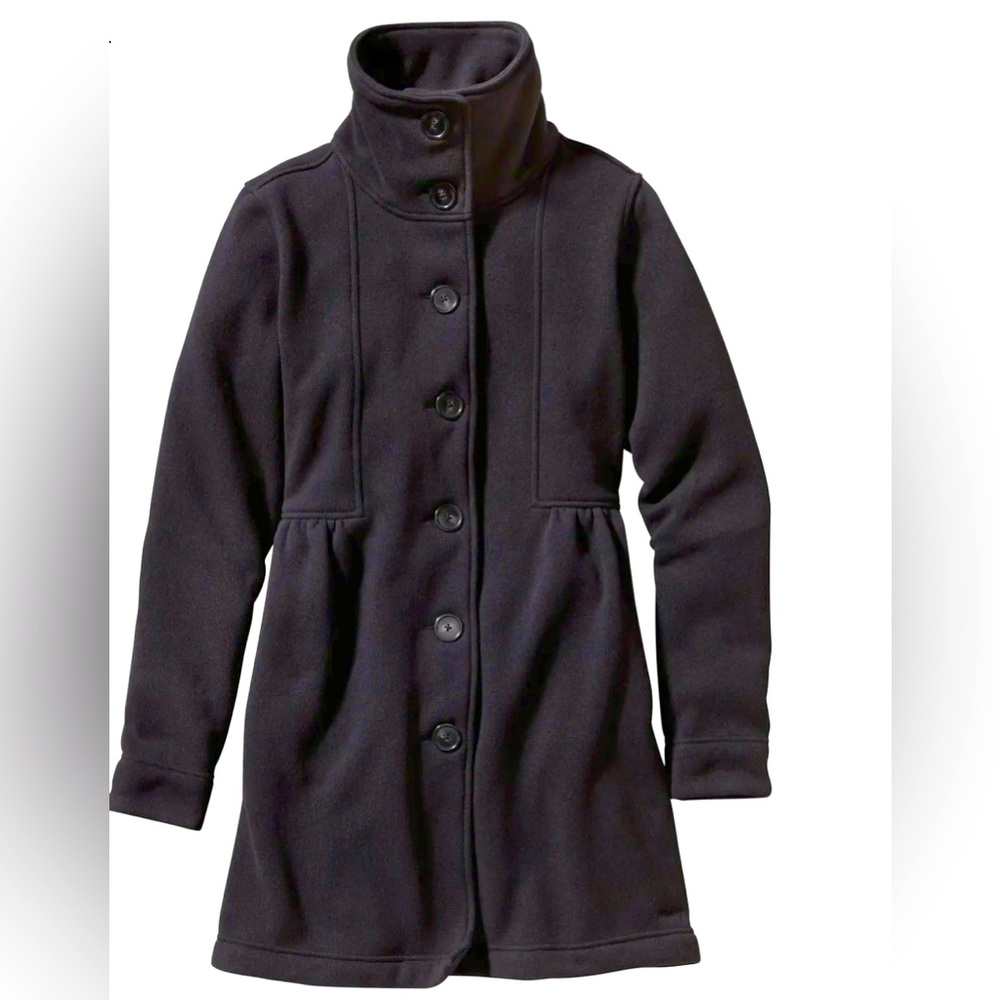 Patagonia Better Sweater Coat